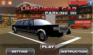 3D Limousine Car Parking for Android - Download the APK from Habererciyes